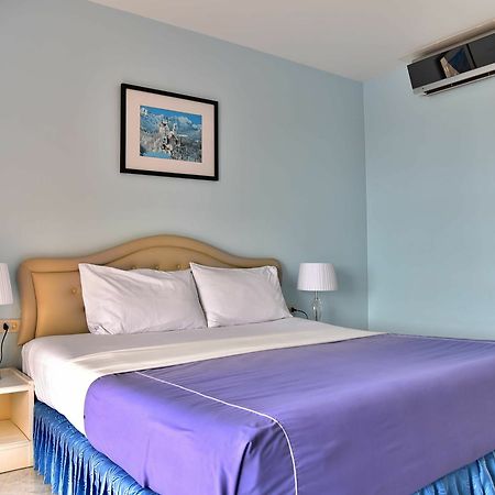 Sun Beach Guesthouse Prachuap Khiri Khan Exterior photo