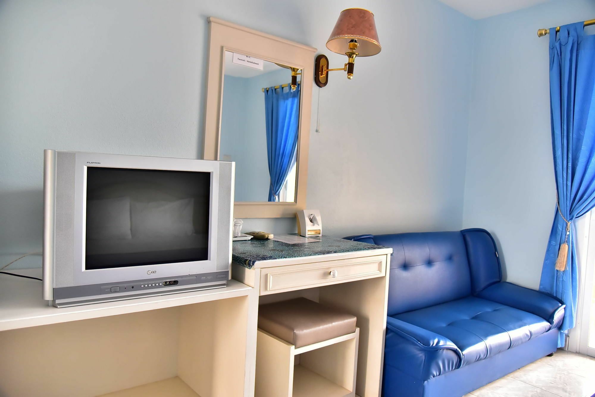 Sun Beach Guesthouse Prachuap Khiri Khan Exterior photo