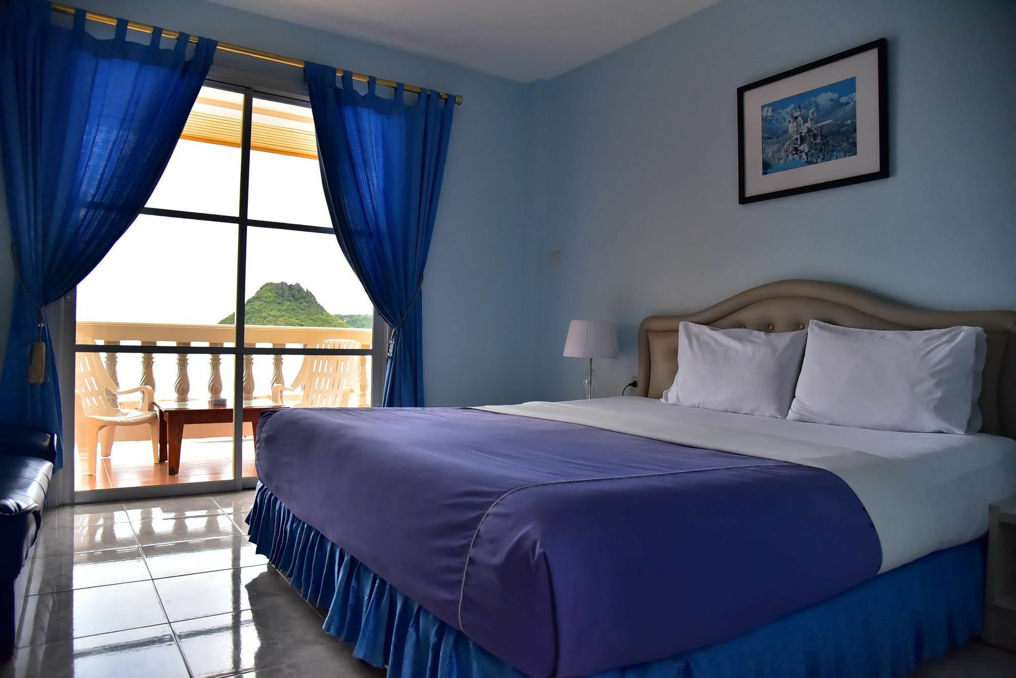 Sun Beach Guesthouse Prachuap Khiri Khan Exterior photo